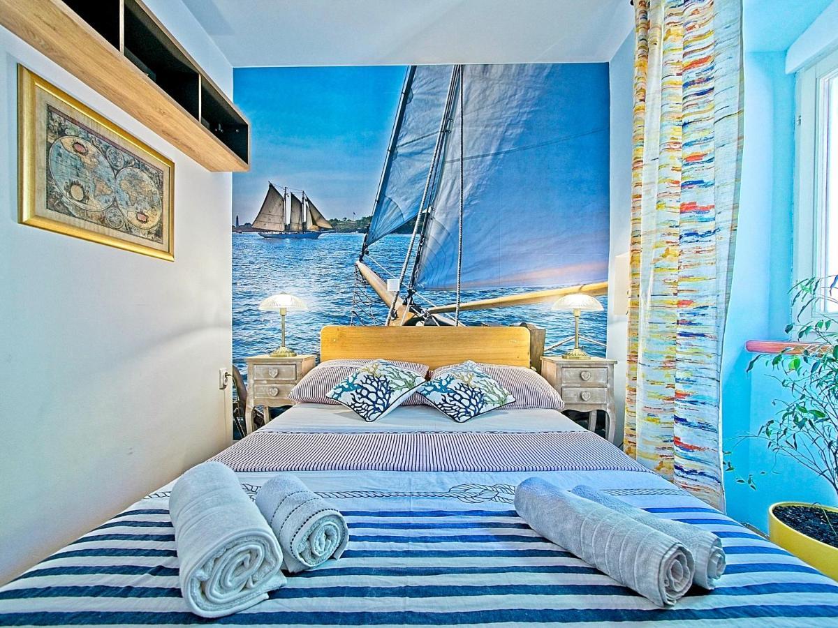 Nina Apartment Split Luaran gambar