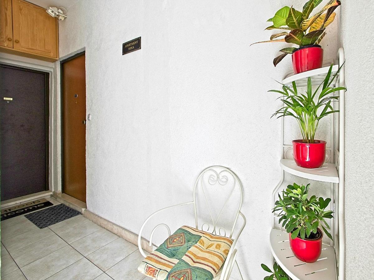 Nina Apartment Split Luaran gambar