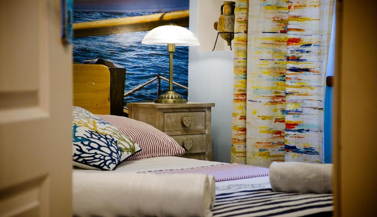 Nina Apartment Split Luaran gambar